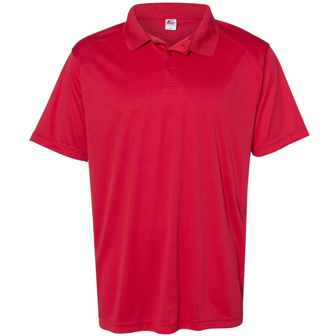 C2 Sport Utility Polo