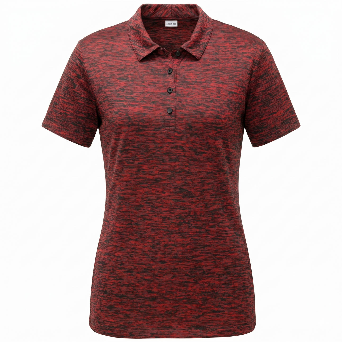 Deep Red/ Black Electric