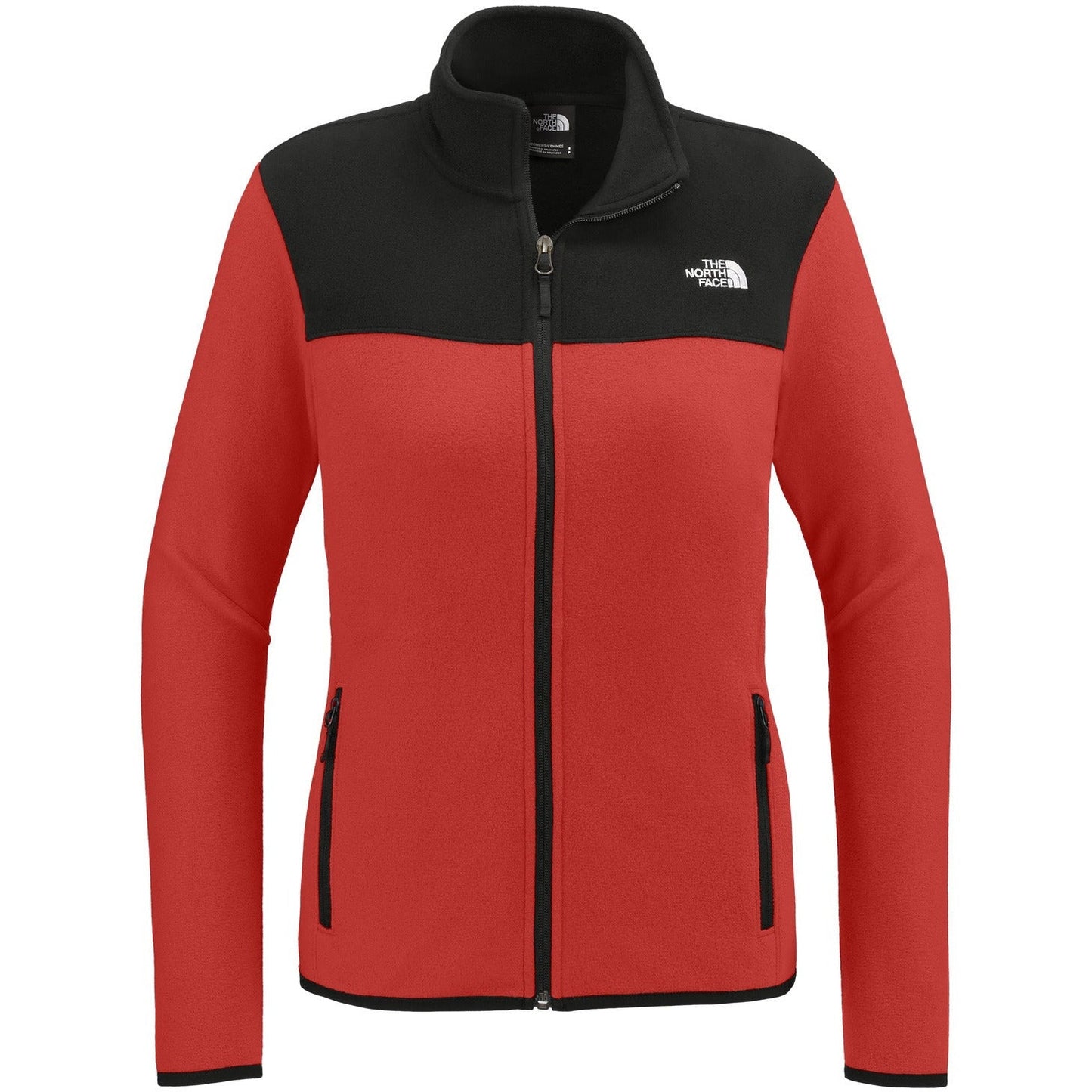 Rage Red / TNF Black