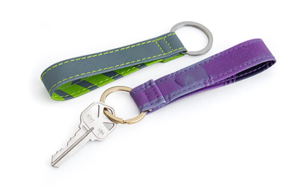 LVL Key Ring