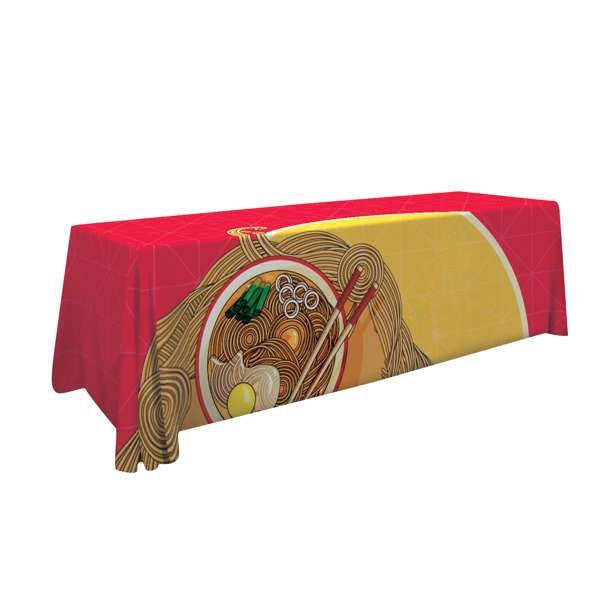 8' Standard Table Throw