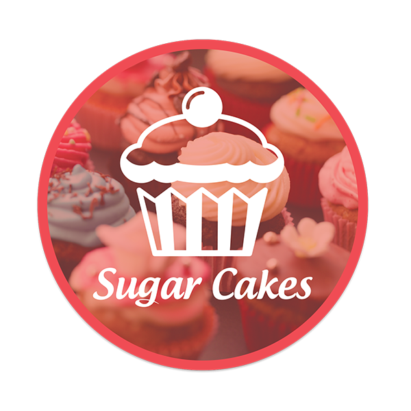 Bumper Sticker Magnet | Circle | 4 1/4" dia. | Full Color