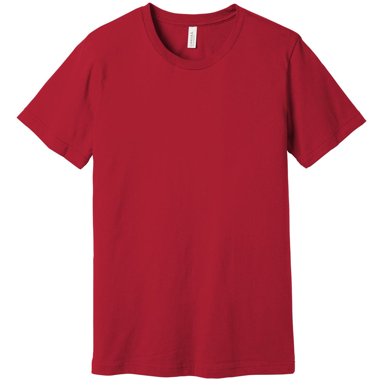 Canvas Red