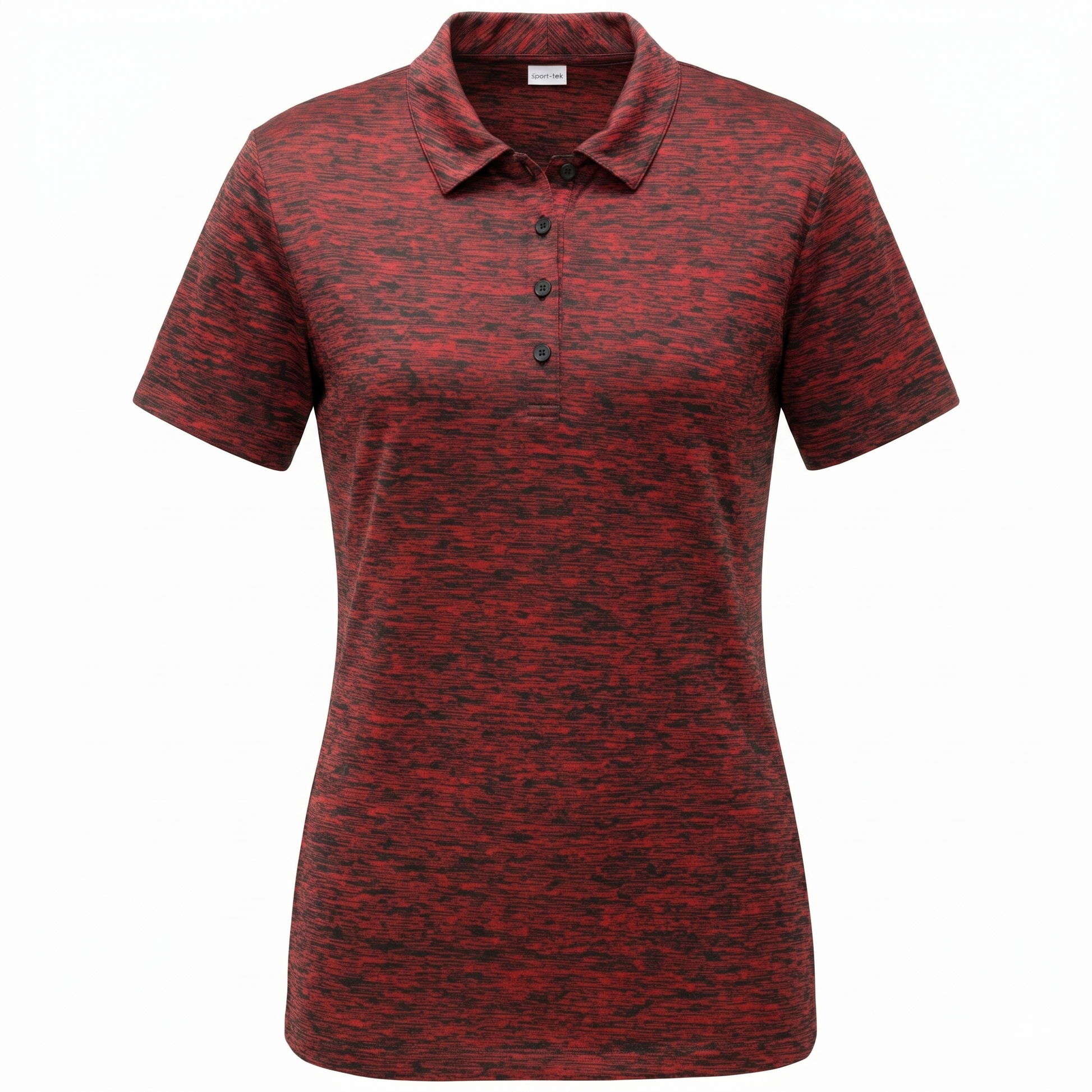 Deep Red/ Black Electric
