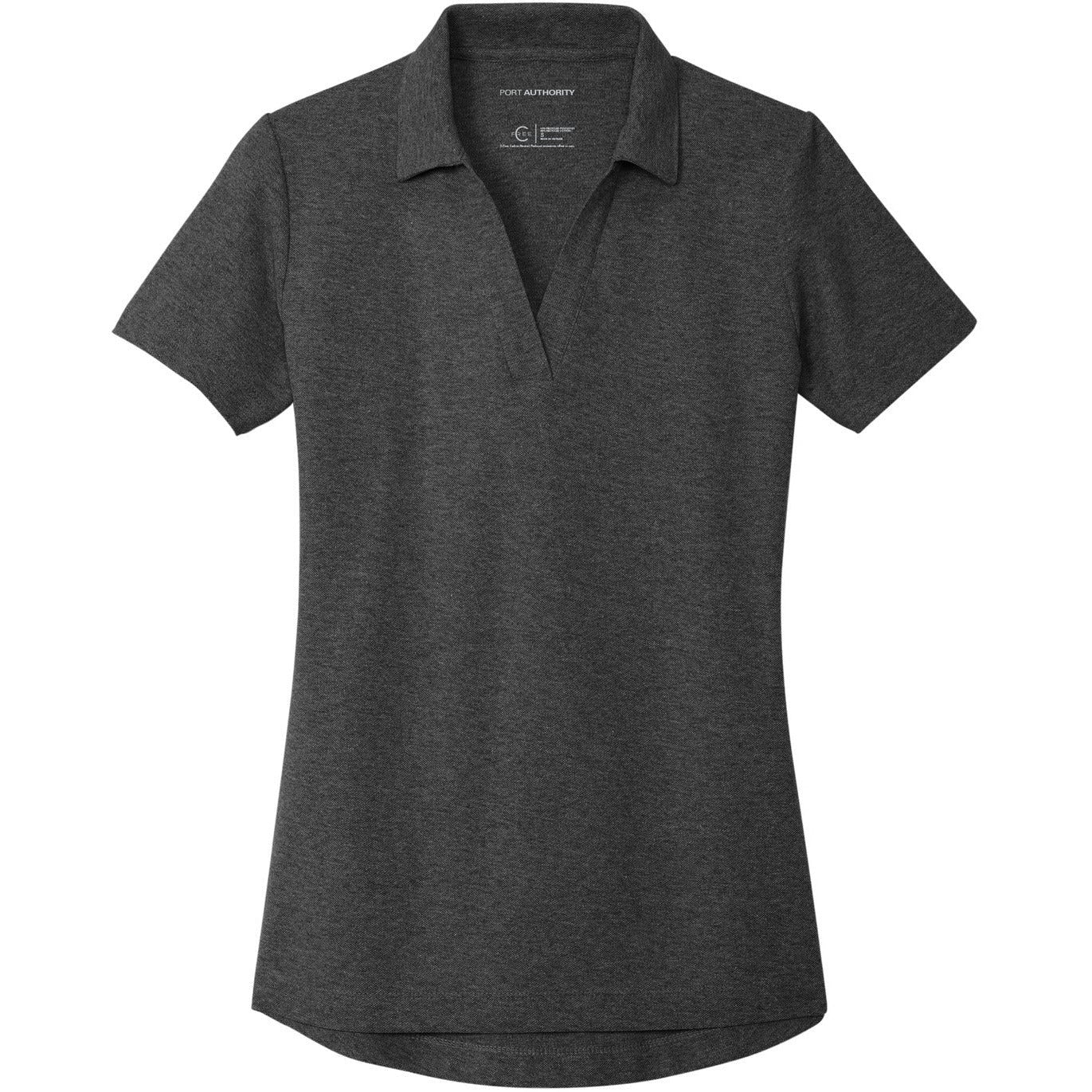 Charcoal Heather