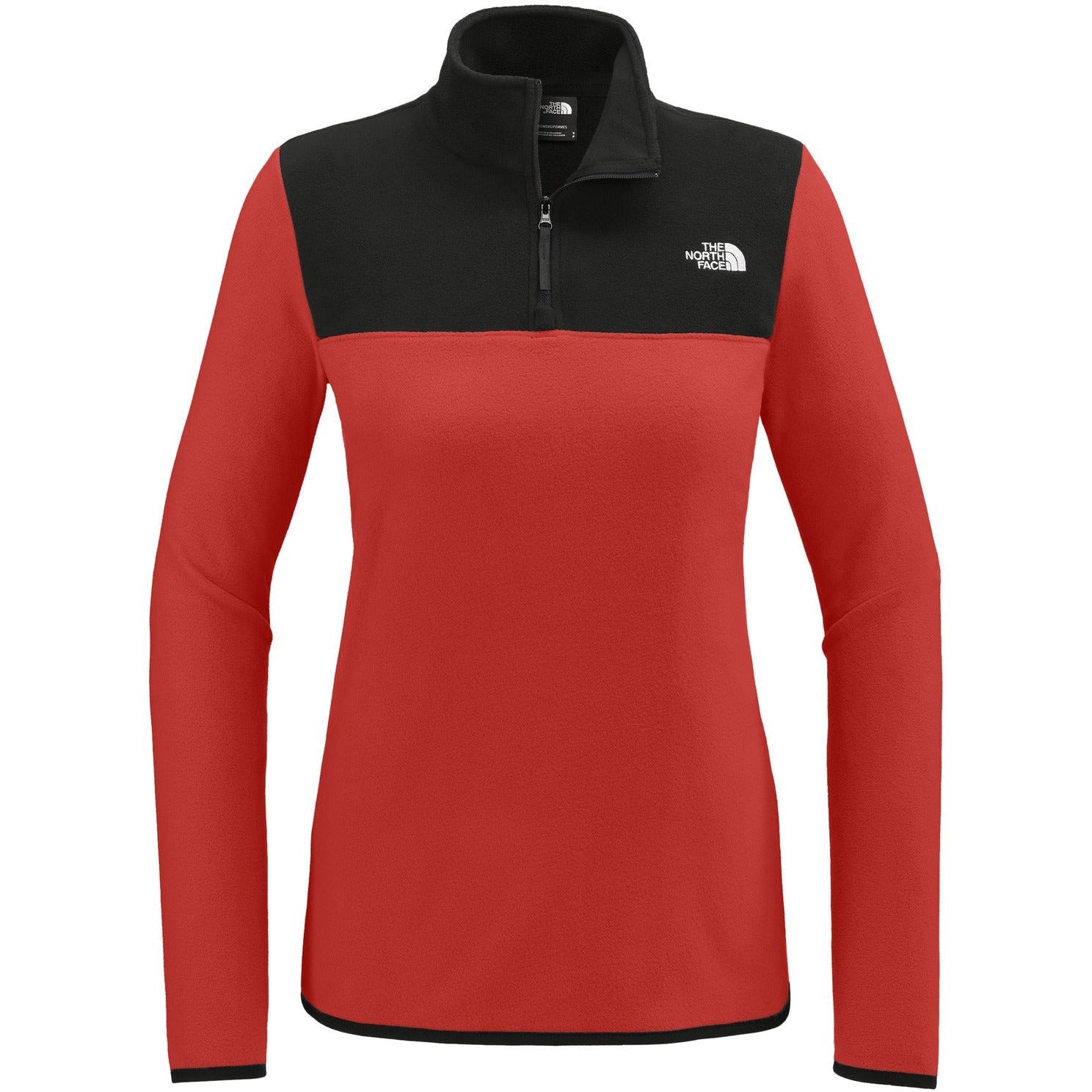 Rage Red / TNF Black