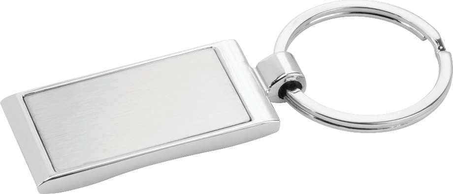 Wave Key Ring