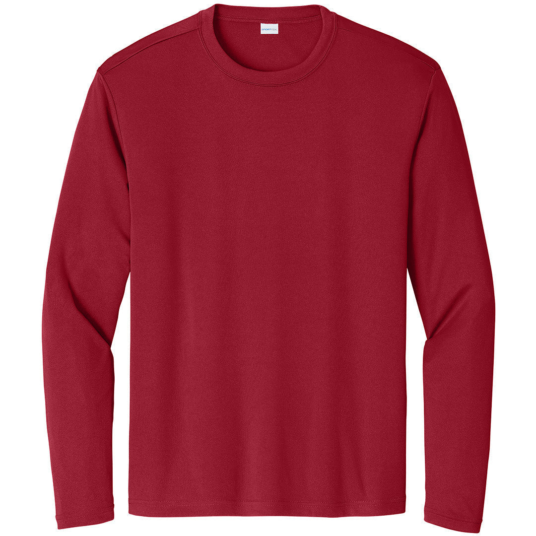 Deep Red