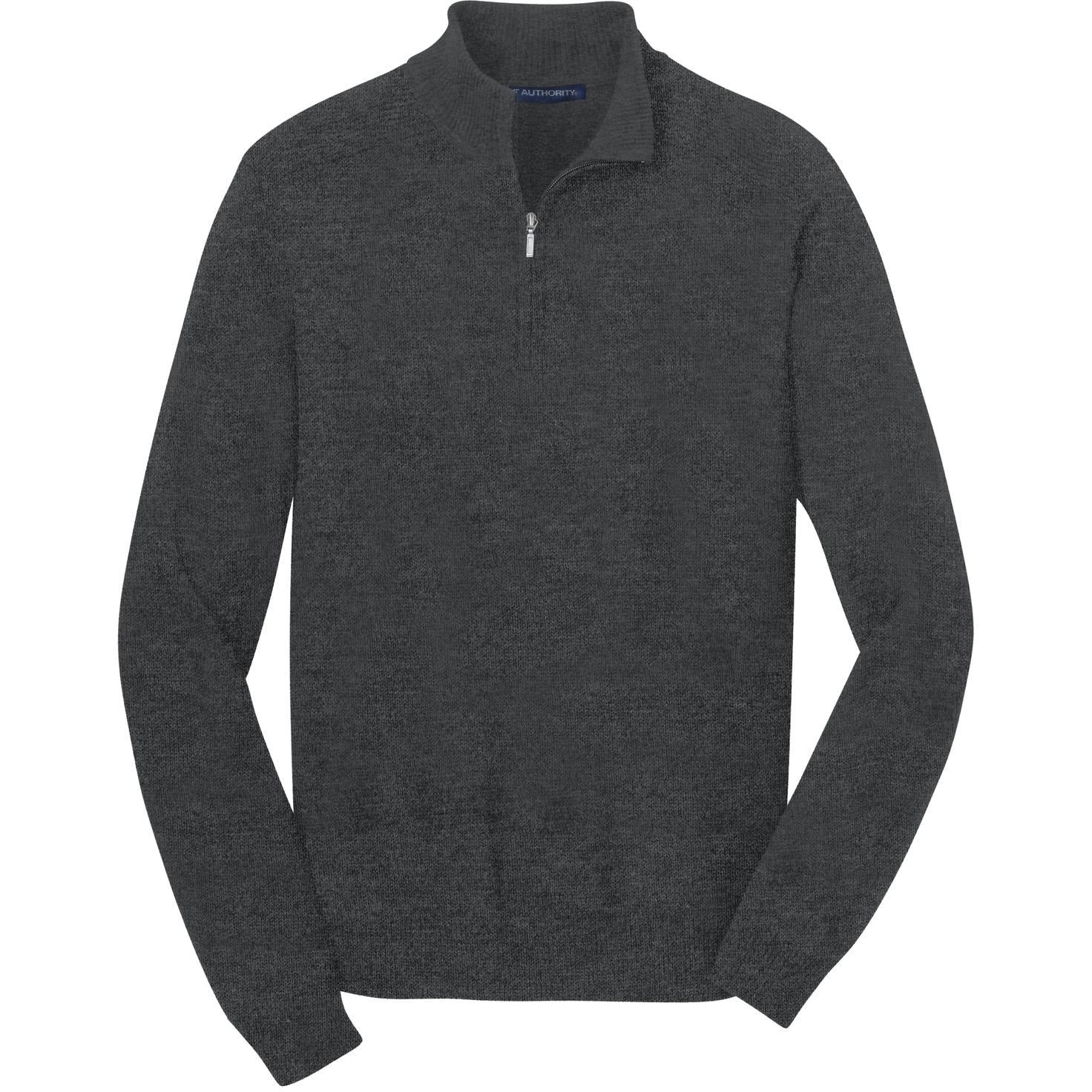 Charcoal Heather