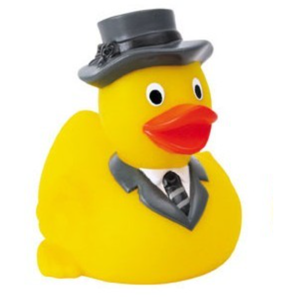 Yellow w/ Gray Hat