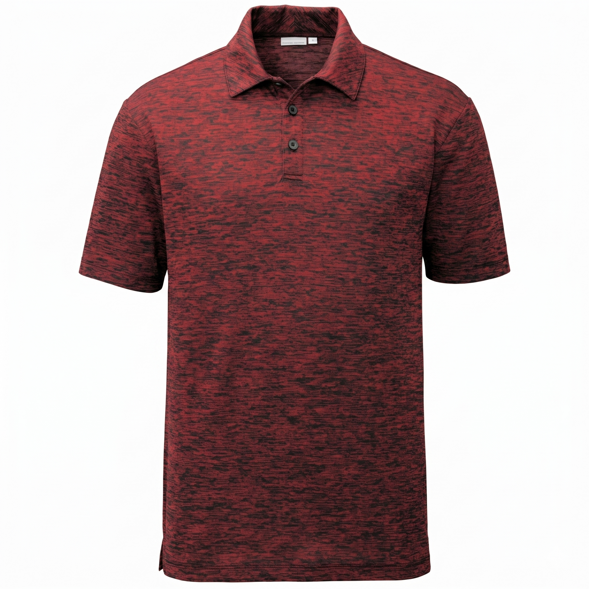 Deep Red-Black Electric